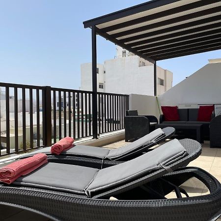 Apartament The Penthouse Ascona In El Charco Arrecife  Zewnętrze zdjęcie